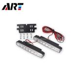 The most popular waterproof day light 9-30V 10W 5050 LED