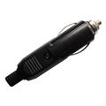 MX Fused 12V Male Car Cigarette Lighter Socket Plug Connector