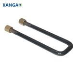 High tensile carbon steel U bolt for Scania Rear