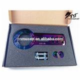 NEO Chrome BENEN Front Tow Hook