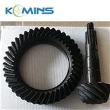 41/10 43/10 D-max Crown wheel Pinion for isuzu truck