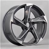 Aluminum wheel alloy wheel rim