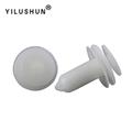 Nylon fasteners push type retainer auto plastic clip