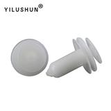 Nylon fasteners push type retainer auto plastic clip
