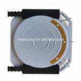 This product comes in a set of 2 turn plate plus 2 BONUS small wheel chock and 2 BONUS plastic turner