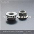 Hex flange nuts