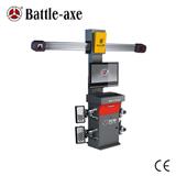 Battle-Axe automotive four wheel alignment 3d