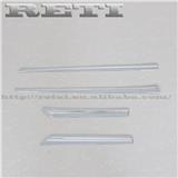 FOR VIOS 2014 ABS Chrome side door streamer