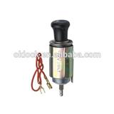 Universal car cigarette lighter