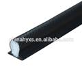 resilient urethane foam Compression seal for window