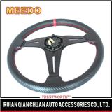 Professional manufacture cheap hot selling good quality 12 inch steering wheel