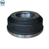 China King Long Bus Spare Parts Hiace Lorry Mercedes Truck Brake Drums Drum