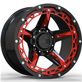 17 inch car alloy wheels rim