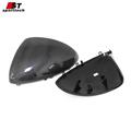 Replacement carbon fiber side mirror cover for Porsche Cayenne 958 2011-2014year car rearview mirror housing outlook tuning part