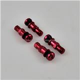 Aluminium alloy Tyre valve TR414 tubeless tire valves