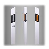 Reflective flexible Road Delineator Post