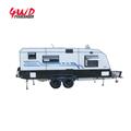 4WDoverlander: Caravan build Company for Caravan Trips
