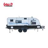 4WDoverlander: Caravan build Company for Caravan Trips