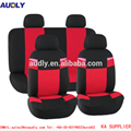 L/C Payment Auto Sport Mesh padded best wholesale car seat cover