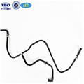 automotive sae 30r7 3/4 inch rubber fuel return line for engine