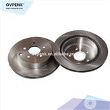 Front Brake disc For Lexus GS350/GS430/GS450/GS460/GS300 05-12 GRS/UZS 43512-22260/43516-22010/43512-30020/43512-30330