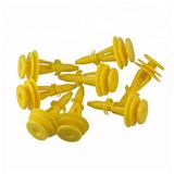 D72 decorative snaps and rivets fastener pom washer screw clips