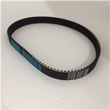 china Hot sale textile machine Rubber Industrial Timingbelt