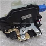 3B4839016AG REAR RIGHT SIDE DOOR LOCK ACTUATOR MECHANISM FOR VW POLO 9N VW T5 TRANSPORTER CARAVELLE MULTIVAN