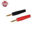 2mm brass,gold plated banana plug