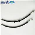 Auto chassis parts SAE J1401 DOT hydraulic brake hose brake assembly