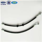 Auto chassis parts SAE J1401 DOT hydraulic brake hose brake assembly