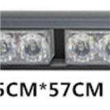 16W Amber Led Strobe Warning Lightbar ,10-30V Blue Long carry lamp