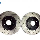 Factory outlet Car Front brake disc brake rotor 31330 40206-CA000 for NISSAN