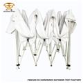 Portable White Pop Out Marquee Canopy White Marquee Tent For Sale