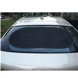 Rear Car Static Cling Window Sunshade back side large Baby Auto Sun Shield Sun Protector