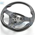 2016 newest Performance noble new Steering Wheel carbon fiber material For Golf7