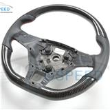 2016 newest Performance noble new Steering Wheel carbon fiber material For Golf7