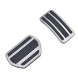 cheapest price of gas brake pedals  for Peugeot 408 AT gas pedal pads for Peugeot