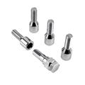 Hexagon Socket Head Carbon Steel 12x1.5 Car Wheel Lock