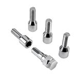 Hexagon Socket Head Carbon Steel 12x1.5 Car Wheel Lock