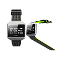 Fashion sports style smart watch sports health data sharing smart bracelet