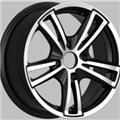 13x5.5inch high quality alloy wheel