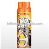 tire shines, cleans & protects