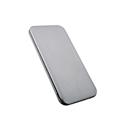 Fast charge dual USB ports 10000 mAh power bank with charging cable for iPhone & micro USB