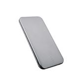 Fast charge dual USB ports 10000 mAh power bank with charging cable for iPhone & micro USB