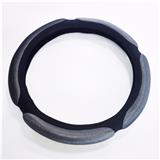 Cheap silver PVC Steering Wheel Cover(BT 7039)