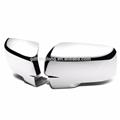 For 2009-2012 Dodge Ram 1500/2500/3500 ABS Chrome Side Mirror Cover W/ Turn Signal