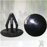 100pcs/bag car plastic fasteners retaining clip for honda 38529-698A-6300 fits into 7mm hole