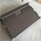 Car audio amplifier with 1800W mono grey color