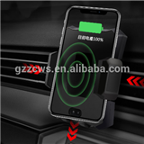 Loyal Defender fast wireless charging phone holder car mobile phone charger